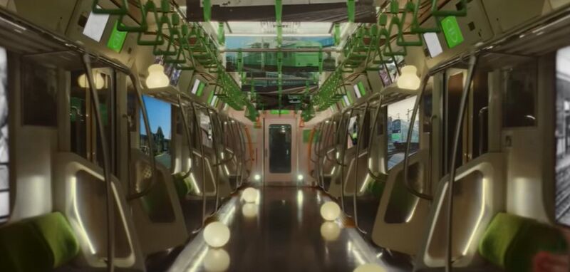 yamanote interno